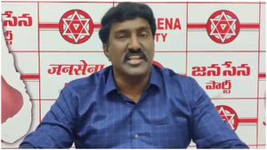 Pothina Mahesh: పోతిన మహేష్ కు జనసేన ఘాటు కౌంటర్- వైసీపీతో ముందే కుమ్మక్కు..!