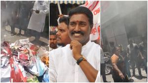 విజయవాడ రచ్చ రచ్చ: వైసీపీలోకి పోతిన 