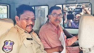 ఫోన్ ట్యాపింగ్ కేసు: రాధాకిషన్ రావుకు ఏడు రోజుల కస్టడీ