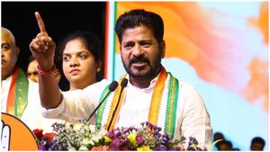 రేవంత్ రెడ్డి సీటుకు భలే డిమాండ్