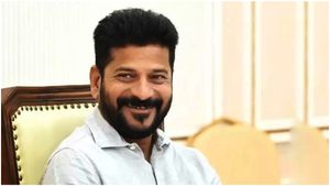 కాంగ్రెస్‌లో బీఆర్ఎస్ ఎమ్మెల్యే: రేవంత్‌తో భేటీ: గ్రేటర్ హైదరాబాద్‌లో భారీ షాక్