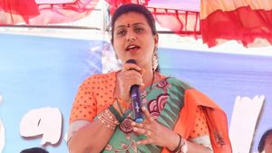 తేడా కొడితే అంతే కథ, హ్యాట్రిక్ కొట్టాలని రోజా ఆశ, కుర్చి మడతపెట్టి కొట్టాలని రెబల్స్ పగ! 