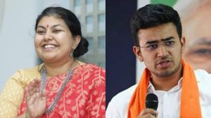సౌమ్యా రెడ్డిపై ఎన్నికల కమీషన్ కు ఫిర్యాదు, సిట్టింగ్ ఎంపీ గురించి ఇలా ?, వీడియో వైరల్ చేస్తే ! 
