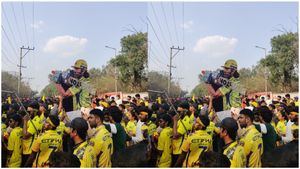 SRH VS CSK: ఉప్పల్ స్టేడియం వద్ద ఉద్రిక్తత 