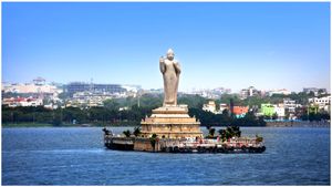 Hyderabad: హైదరాబాదీలకు శుభవార్త.. తీరనున్న నీటి కష్టాలు..!