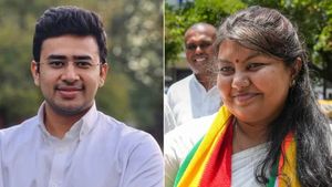 ఫైర్ బ్రాండ్ ఎంపీకి షాక్, సౌమ్య రెడ్డి దెబ్బతో కేసు, ఏం వీడియో పోస్టు చేశారంటే? టార్గెట్! 