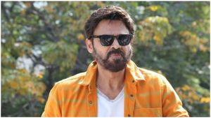 Venkatesh: ఎన్నికల ప్రచారానికి హీరో వెంకటేష్.. ఎక్కడంటే..! 