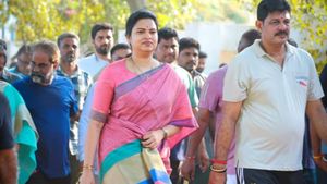 విడదల రజనీ విజయం పై ధీమా వెనుక..!!