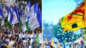  గుంటూరు జిల్లాలో వైసీపీకి ఎదురుదెబ్బ..! ఆ దంపతులిద్దరూ గుడ్ బై ! టీడీపీలోకి..