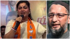 15 సెకండ్లు కాదు.. గంట తీసుకోండి: నవనీత్‌కు అసదుద్దీన్ ఒవైసీ కౌంటర్