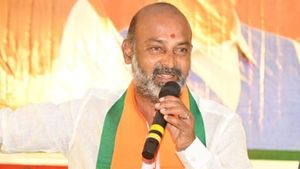 Bandi Sanjay: హిందువులంతా ఒకటైతే ఏం జరుగుతుందో జూన్ 4న చూస్తారు..!