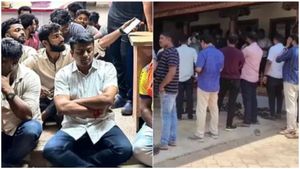 ఎమ్మెల్యే వెంటపడిన పోలీసులు, సీఎంకు లేని రూల్స్ మాకు మాత్రమే ఎందుకు ? 