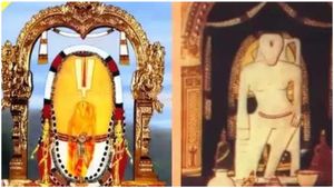 మే 10న సింహాచ‌లంలో చందోన‌త్స‌వం.. ఆ ద‌ర్శ‌నాలు ర‌ద్దు..