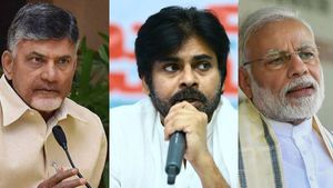 మనలో మనమాట, మోదీకి.. చంద్రబాబుకు చెడింది.. మేనిఫెస్టోపై పెద్దిరెడ్డి సెటైర్లు ..!