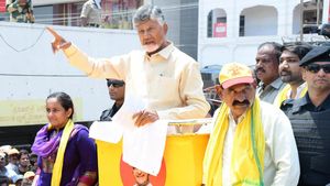 జగన్, పెద్దిరెడ్డి మింగింది మొత్తం కక్కిస్తాం, రోజులు దగ్గరపడ్డాయి జాగ్రత్త, చంద్రబాబు ఫైర్! 