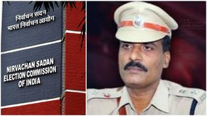 AP Elections: ఏపీలో మరో సీనియర్ ఐపీఎస్ పై ఈసీ వేటు..! 