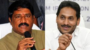 AP Polls: జూన్ 4న ఏం జరగబోతోందో చెప్పేసిన గంటా- జగన్ కామెంట్స్ కు కౌంటర్.. !