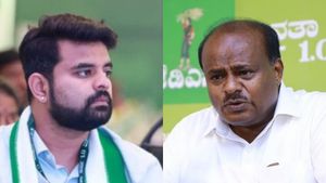 ప్రజ్వల్ రేవణ్ణ దెబ్బకు ఫ్యామిలీతో కలిసి వెళ్లిపోయిన మాజీ సీఎం, తలనొప్పి తట్టుకోలేక ?