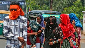 Telangana: డేంజర్ జోన్ లో తెలంగాణ.. 46 డిగ్రీలకు చేరిన ఉష్ణోగ్రతలు..!