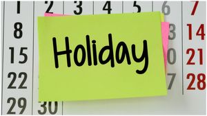 Holiday: మే 13న సెలవు ప్రకటించిన రాష్ట్ర ప్రభుత్వం..