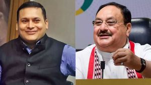 జేపీ నడ్డా, అమిత్ మాలవీయకు బెంగళూరు పోలీసులు సమన్లు: ఎందుకంటే?
