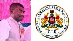 దెబ్బకు లోపలేసిన సీఐడీ, టెర్మినల్ స్కామ్ కేసులో కలకలం, మాజీ ఎండీని పట్టుకుని ?