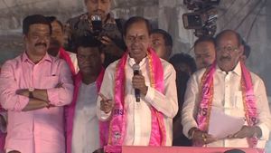 కవితను అందుకే అరెస్ట్ చేశారు: మోడీ, రేవంత్ సర్కారుపై కేసీఆర్ తీవ్ర విమర్శలు