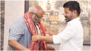 కీరవాణికి బిగ్ టాస్క్ అప్పగించిన రేవంత్ రెడ్డి