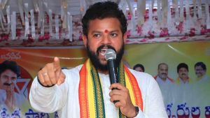 రామ్మోహన్ నాయుడు హ్యాట్రిక్ దక్కేనా  - అక్కడే బిగ్ మిస్టేక్..!?