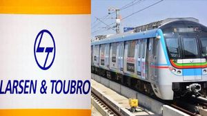 Hyderabad Metro: మెట్రో నుంచి ఎల్అండ్ టీ వైదొలుగుతుందా..!