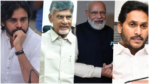 కురుక్షేత్రానికి కౌంట్ డౌన్, ఢిల్లీలో మోదీ, ఇక్కడ మేమే, జగన్ గుండెల్లో దడ పుట్టింది, చంద్రబాబు !  
