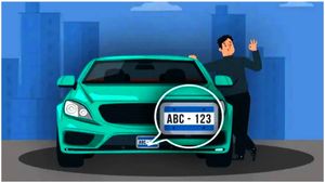 Number Plate: రూ.25 లక్షల పలికిన ఫ్యాన్సీ నంబర్.. 
