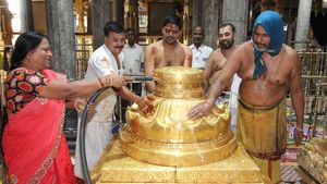 టీటీడీ ఆర్జిత సేవలు రద్దు
