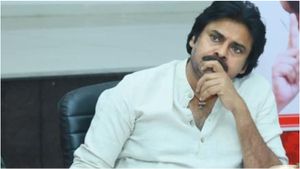 జనసేనలో బిగ్ వికెట్ అవుట్