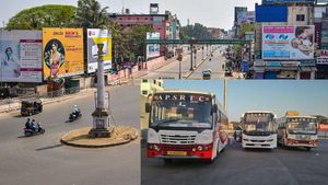 ఓటరు దేవుళ్ల కోసం ఏపీఎస్ఆర్ టీసీ స్పెషల్ సర్వీసులు, అన్ని బస్సులు ఫుల్, బెంగళూరు వాషౌట్! 