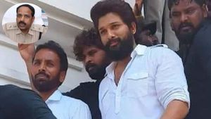 అల్లు అర్జున్ టూర్ ఎఫెక్ట్: నంద్యాల ఎస్పీ రఘువీరా రెడ్డిపై చర్యలకు ఈసీ ఆదేశం