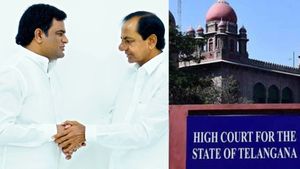 బీఆర్ఎస్‌కు మరో షాక్: ఎమ్మెల్సీ దండె విఠల్ ఎన్నిక చెల్లదంటూ హైకోర్టు తీర్పు