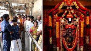 శ్రీవారి భక్తులకు బిగ్ అలర్ట్: ఆ దర్శనాలకు టీటీడీ రెడ్ సిగ్నల్