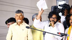 తిరుపతిని సర్వనాశనం చేస్తున్న వైసీపీ త్రిమూర్తులు వీళ్లే, ఏడుకొండల వాడితో పెట్టుకుంటే, పవన్ ! 