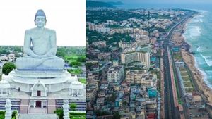 ఎన్నికల వేళ.. రాజధాని అమరావతిపై యూటర్న్