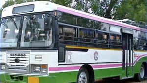 8, 10 వ తరగతి విద్యార్థులకు టీఎస్ ఆర్టీసీ శుభ‌వార్త‌...