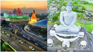  హైదరాబాద్ ఉమ్మడి రాజధాని మరో ఐదు రోజులే..! కేంద్రం నిర్ణయంపై టెన్షన్..!