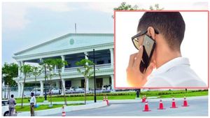 భార్యతో గొడవపడి, మద్యం మత్తులో..: ప్రజాభవన్‌కు బెదిరింపు కాల్ చేసిన వ్యక్తి అరెస్ట్