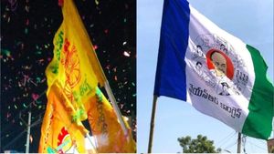 హైఅలర్ట్, వైసీపీ, టీడీపీ లీడర్స్ ను పిలిచి పద్దతిగా చెప్పిన అధికారులు, తరువాత మీ ఇష్టం ! 