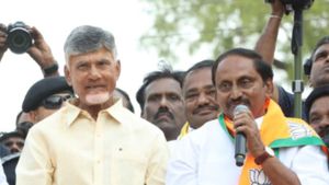 జగన్ అడ్డాలో చంద్రబాబు, ఇద్దరు మాజీ సీఎంలు రెఢీ.. నిన్న వైఎస్ షర్మిల, నేడు.. ?? 