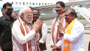 Graduate MLC: పట్టభద్రుల ఎమ్మెల్సీ అభ్యర్థిగా ప్రేమేందర్ రెడ్డిని ప్రకటించిన బీజేపీ.. 
