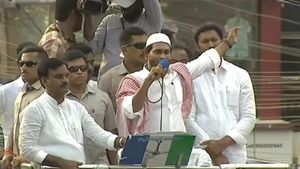 ys jagan on ys Sharmila: కడపలో షర్మిలపై జగన్ ఫైర్-పోటీ అసలు కారణమిదే..!