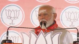 ఐదేళ్ళలో ఐదుగురు ప్రధానులా.. దేశ భవిష్యత్ ఏమవుతుంది? వరంగల్ సభలో ప్రధాని మోదీ 