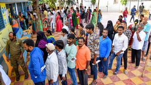తెలంగాణలో 65.67 శాతం పోలింగ్: భువనగిరిలో అత్యధికం, హైదరాబాద్‌లో అత్యల్పం