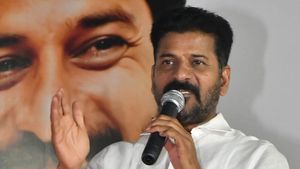 Revanth Reddy: మెట్రో నుంచి ఎల్ అండ్ టీ వైదొలిగిన ఇబ్బంది లేదు.. సీఎం రేవంత్ రెడ్డి.. 